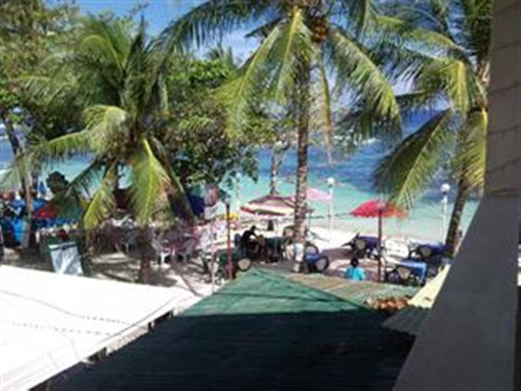 Aquatica Beach Resort Panglao Exterior foto